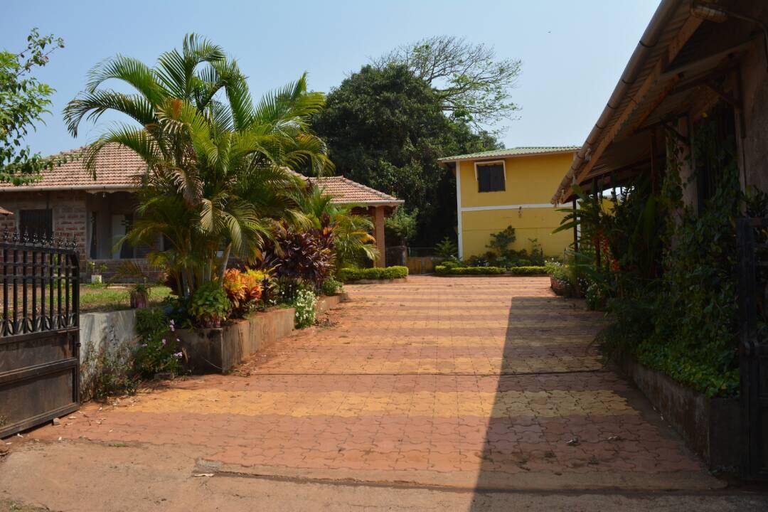 Mango Holiday Resort Kolhapur Zewnętrze zdjęcie
