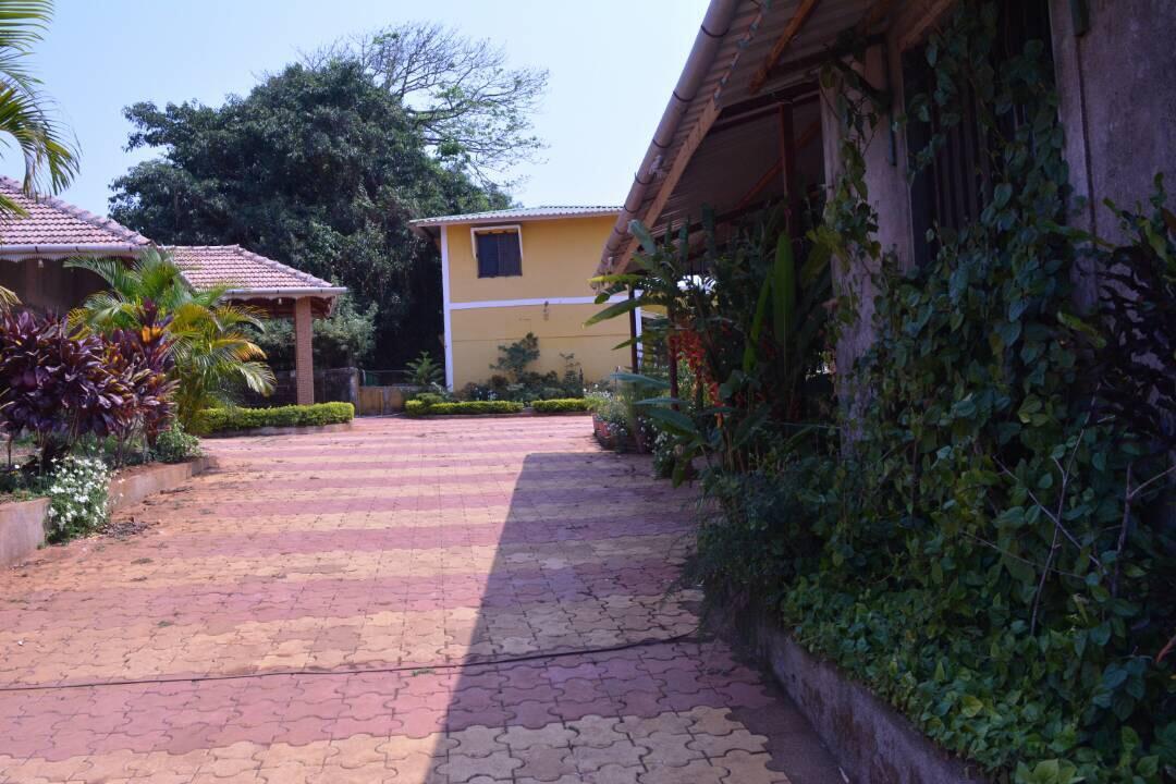 Mango Holiday Resort Kolhapur Zewnętrze zdjęcie